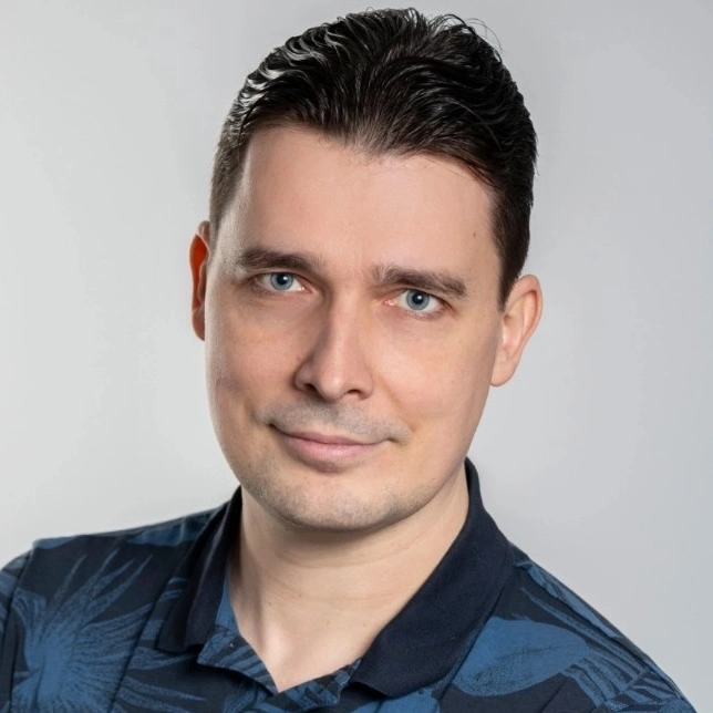 Zoltán Szebenyi
